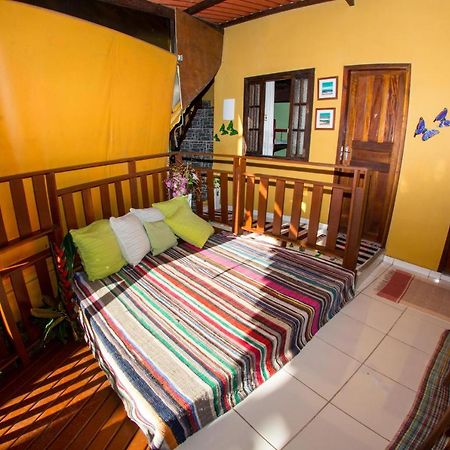 Pousada Mae Natureza Ilha Grande ภายนอก รูปภาพ