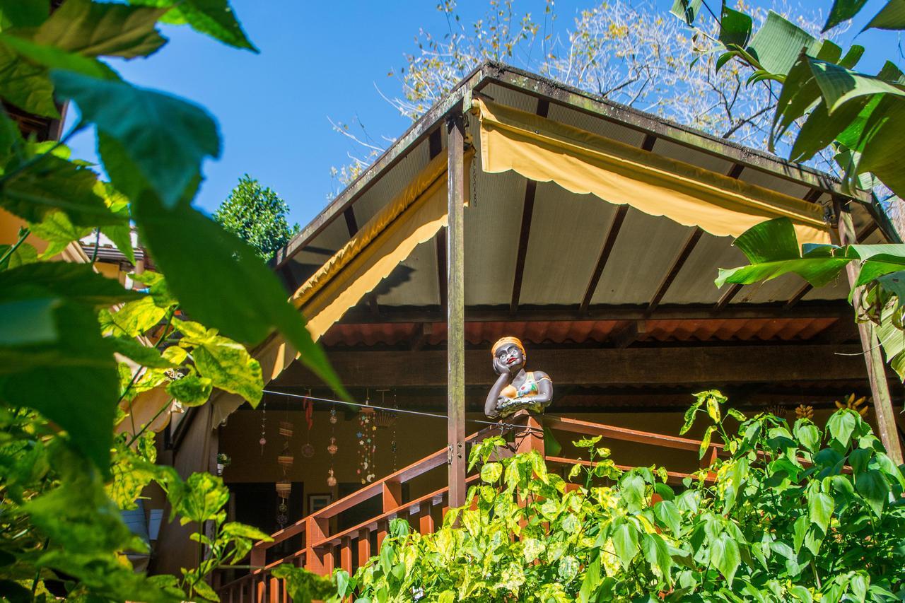 Pousada Mae Natureza Ilha Grande ภายนอก รูปภาพ